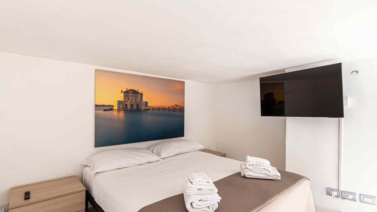 Photo of Bedroom in Rione Sanita