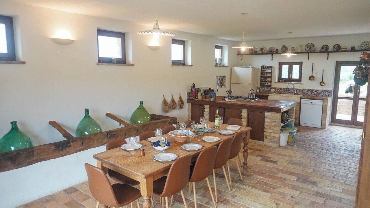 Photo of Livingroom in Montegiorgio