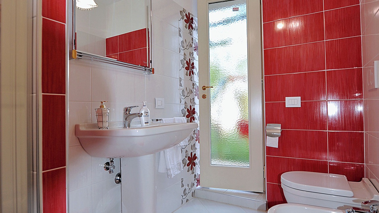 Photo of Bathroom in L'Aquila
