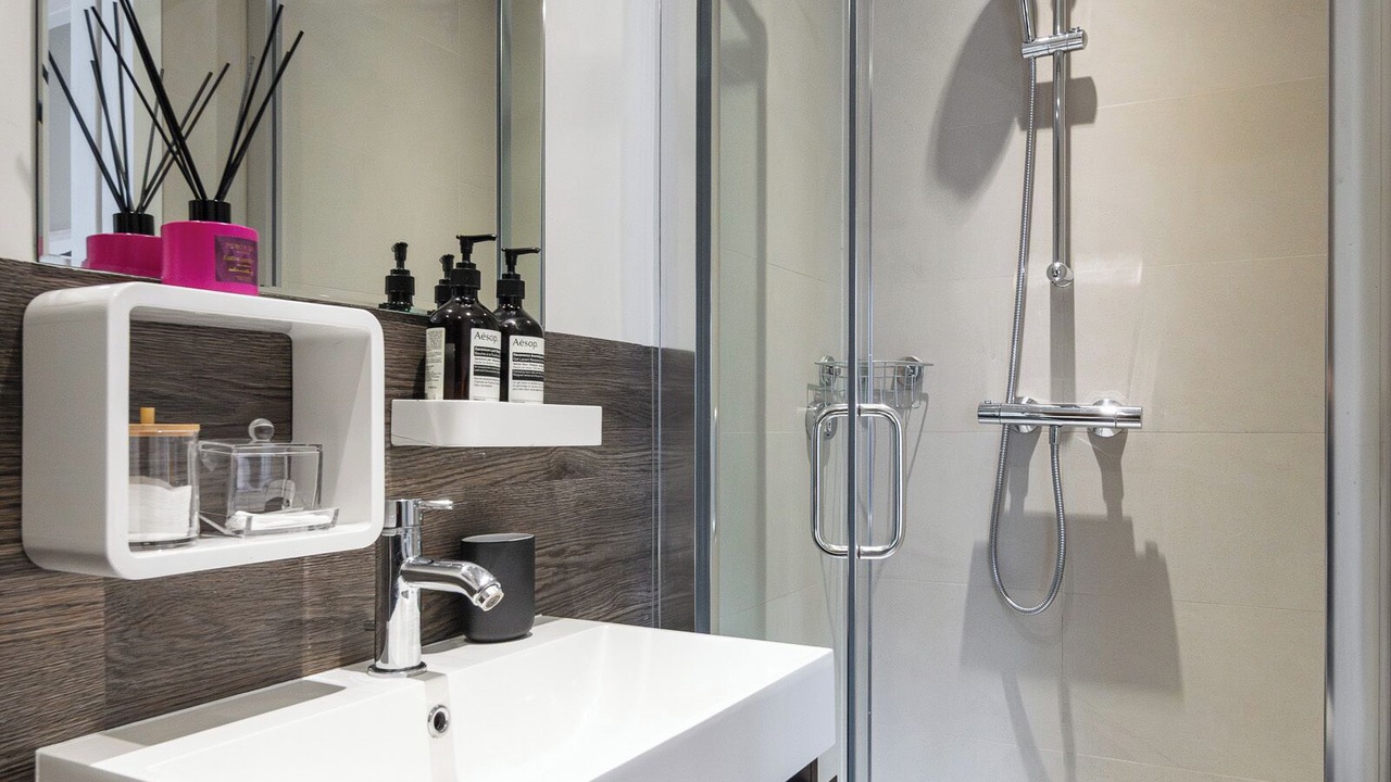 Photo of Bathroom in Temple