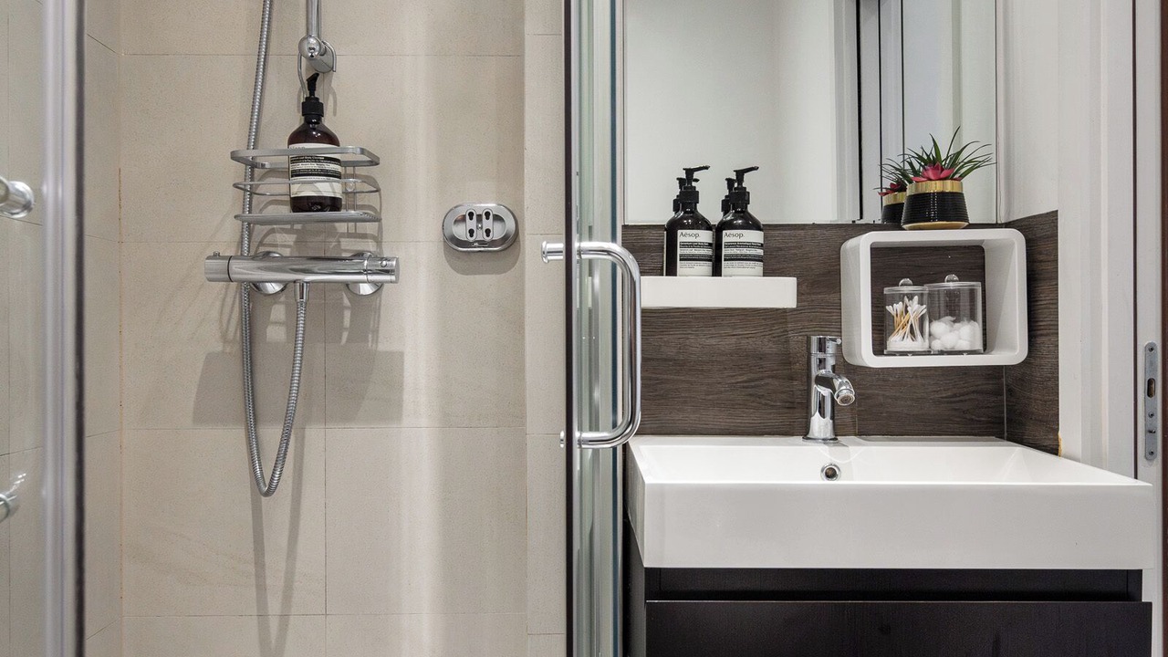 Photo of Bathroom in Temple