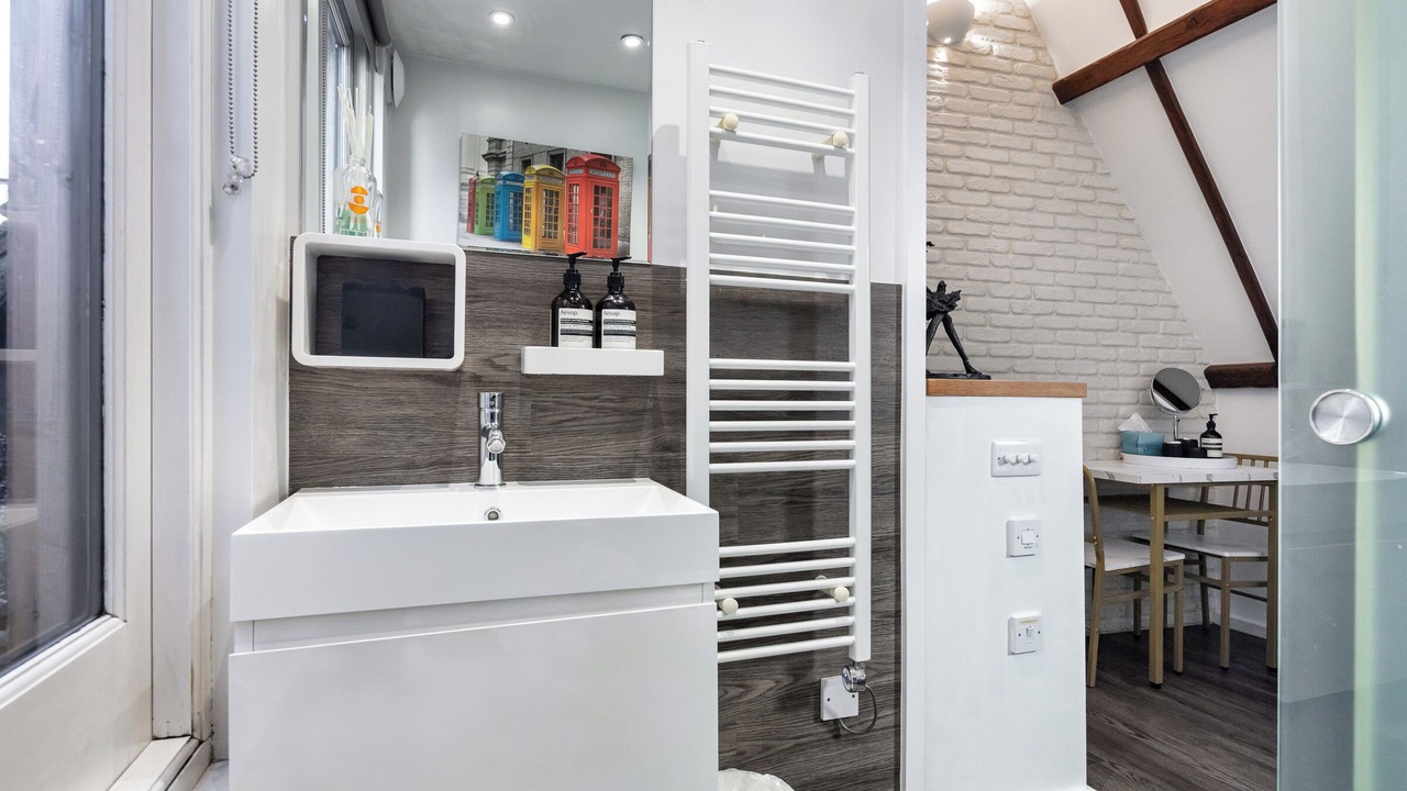Photo of Bathroom in Temple