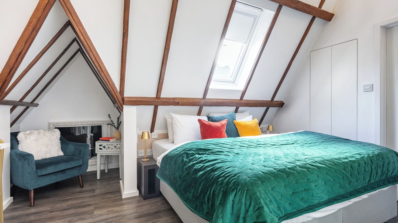 Photo of Bedroom in Temple
