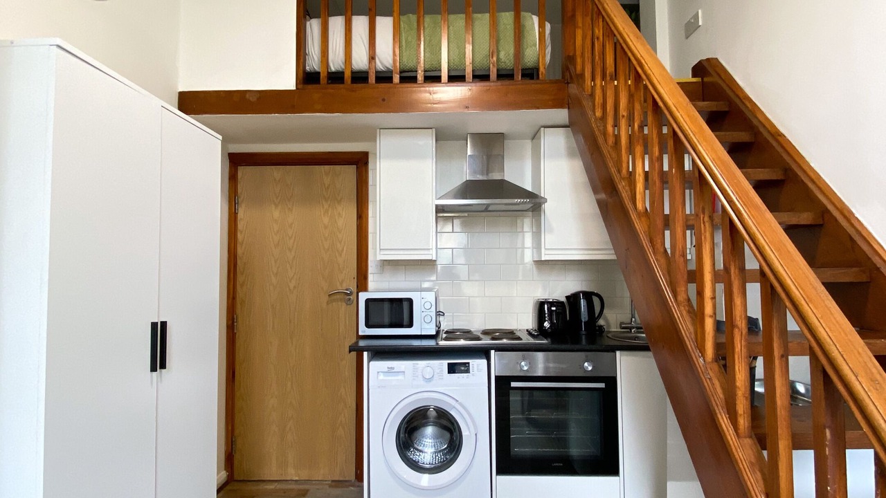Photo of Kitchen in Queen's Park