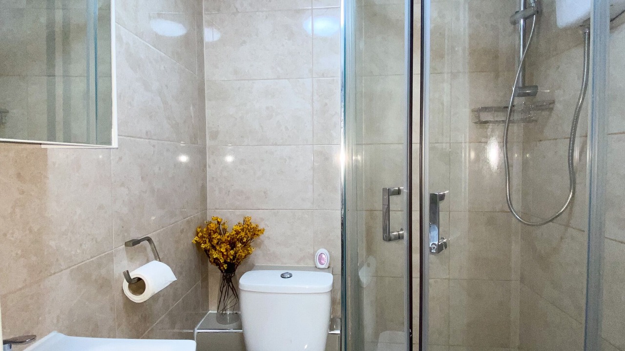 Photo of Bathroom in Queen's Park