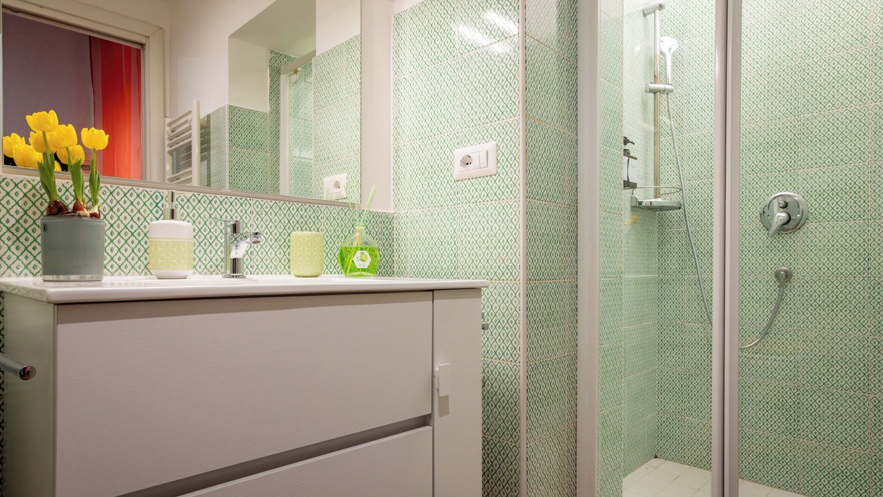 Photo of Bathroom in Quartiere XV Della Vittoria