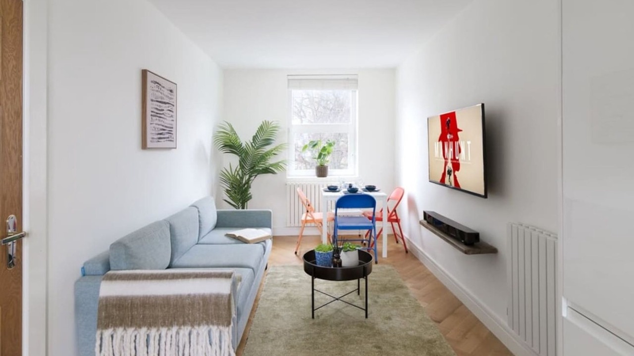 Photo of Livingroom in Gospel Oak