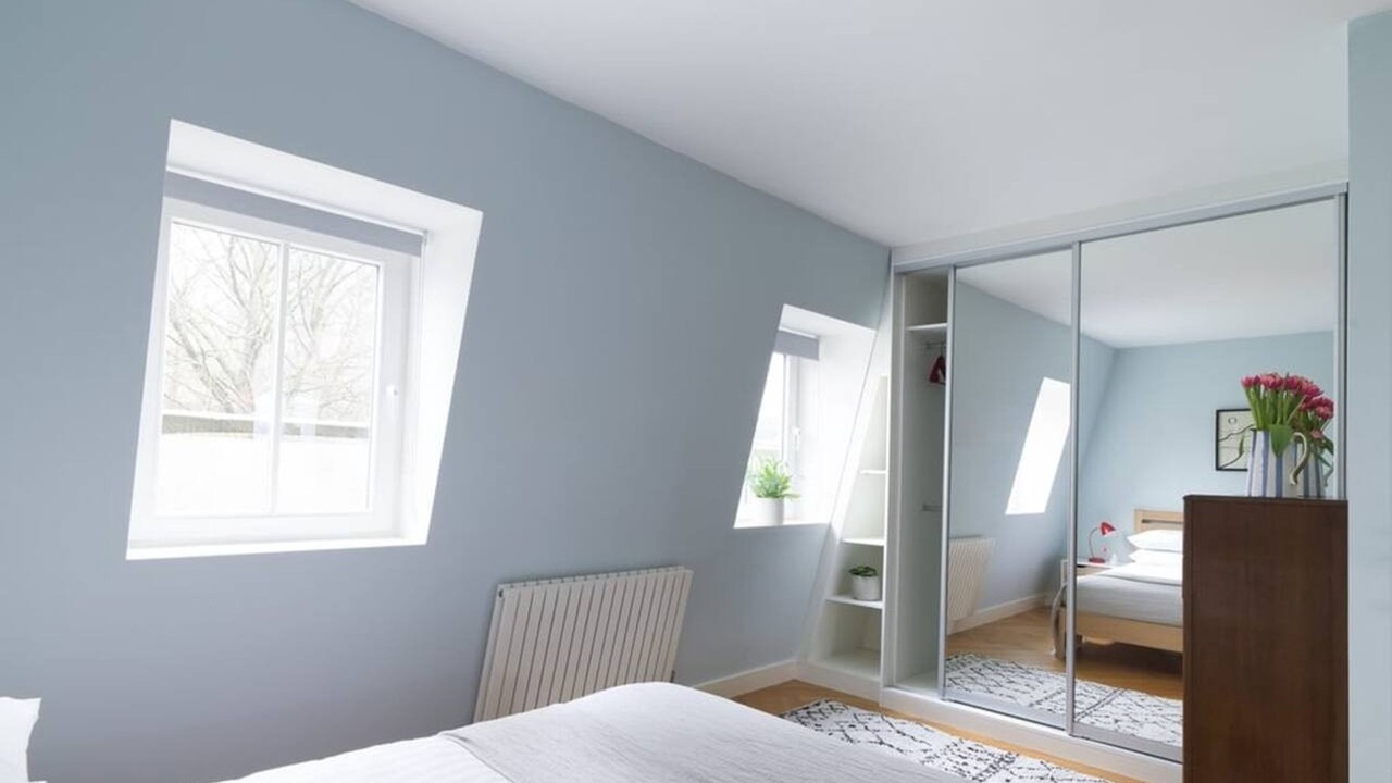 Photo of Bedroom in Gospel Oak