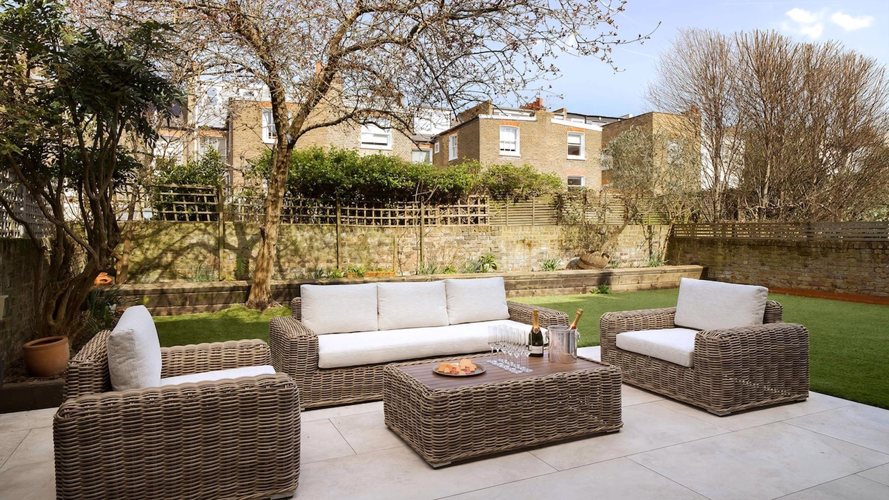 Photo of Patio Balcony in Addison