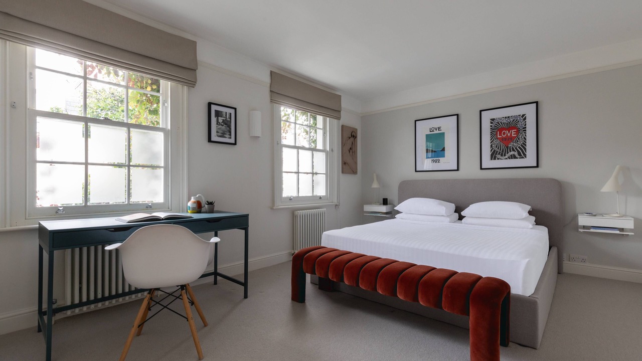 Photo of Bedroom in Addison
