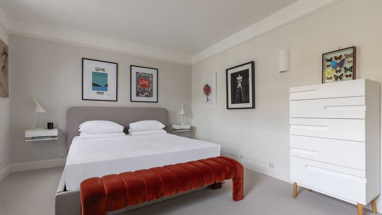 Photo of Bedroom in Addison