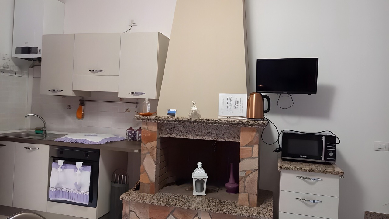 Photo of Kitchen in Castelluccio Superiore