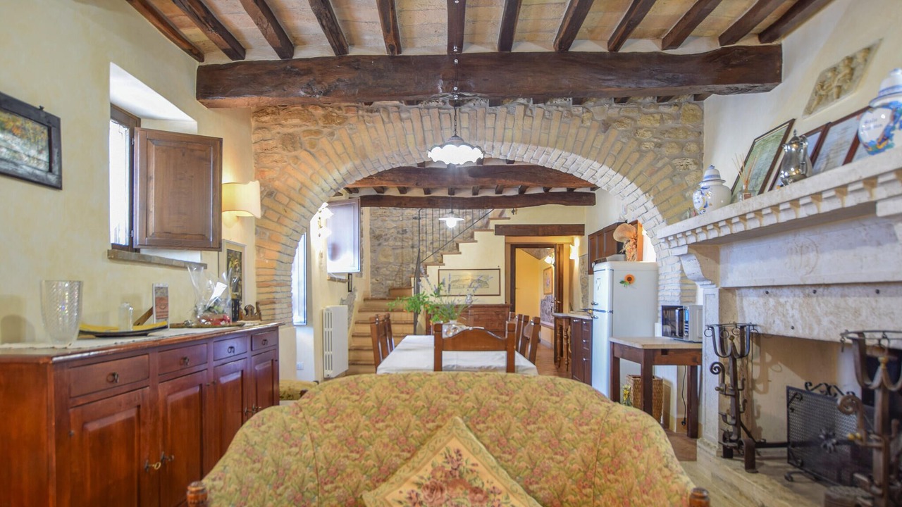 Photo of Bedroom in Corbara
