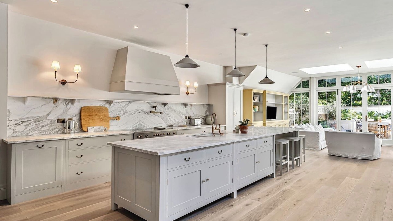 Photo of Kitchen in Palace Riverside