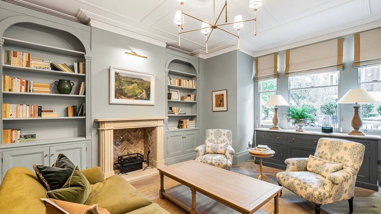Photo of Livingroom in Palace Riverside