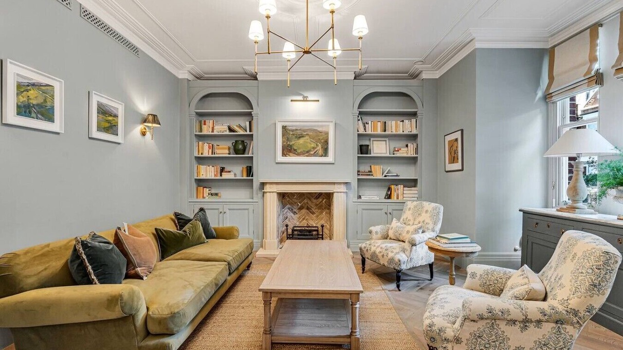 Photo of Livingroom in Palace Riverside