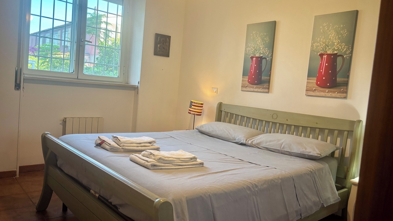 Photo of Bedroom in Zona XXXIV Casal Palocco