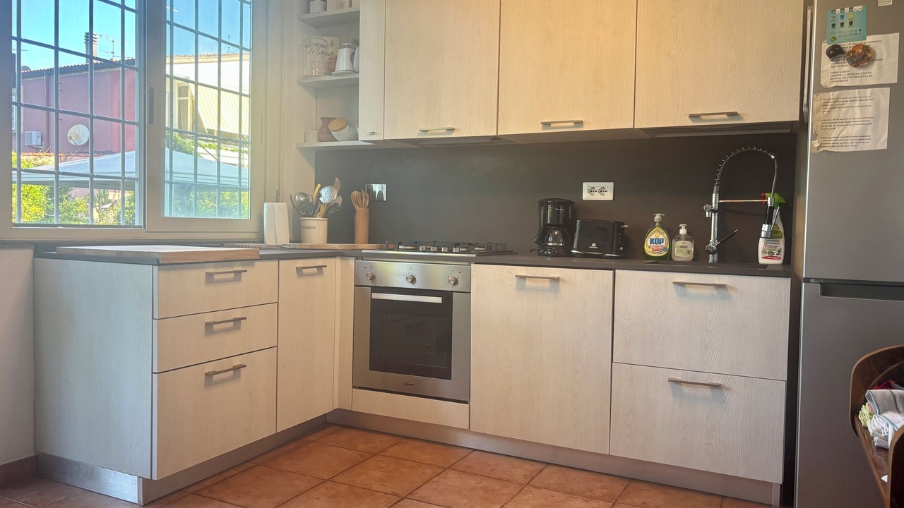 Photo of Kitchen in Zona XXXIV Casal Palocco