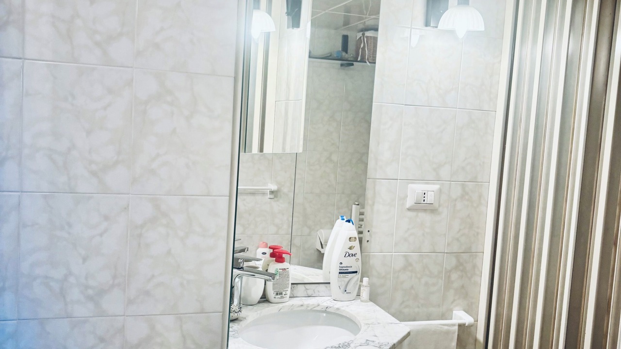 Photo of Bathroom in Zona XXXIV Casal Palocco