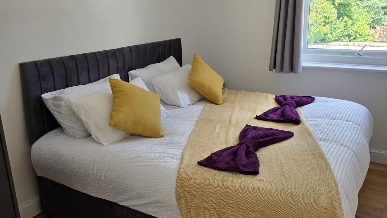 Photo of Bedroom in Whittington