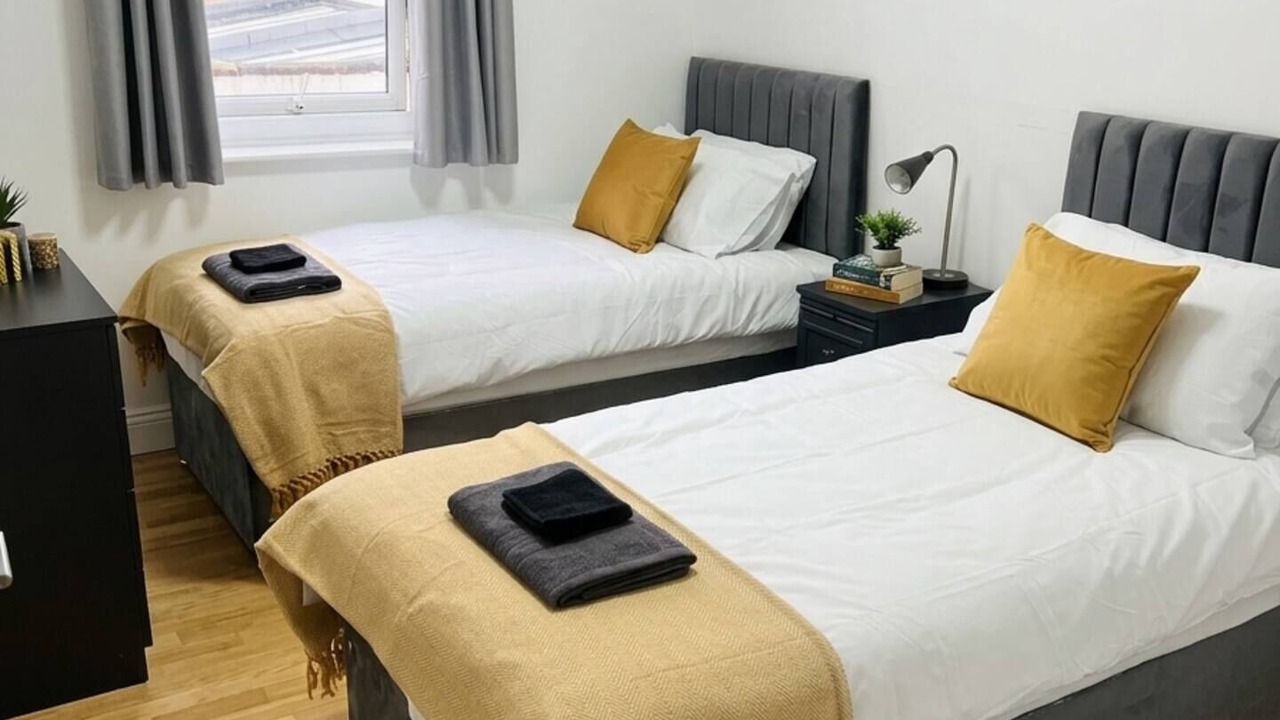 Photo of Bedroom in Whittington