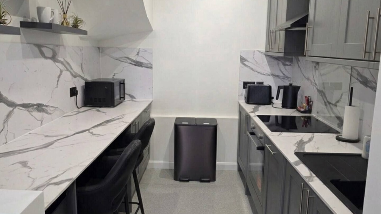 Photo of Kitchen in Whittington