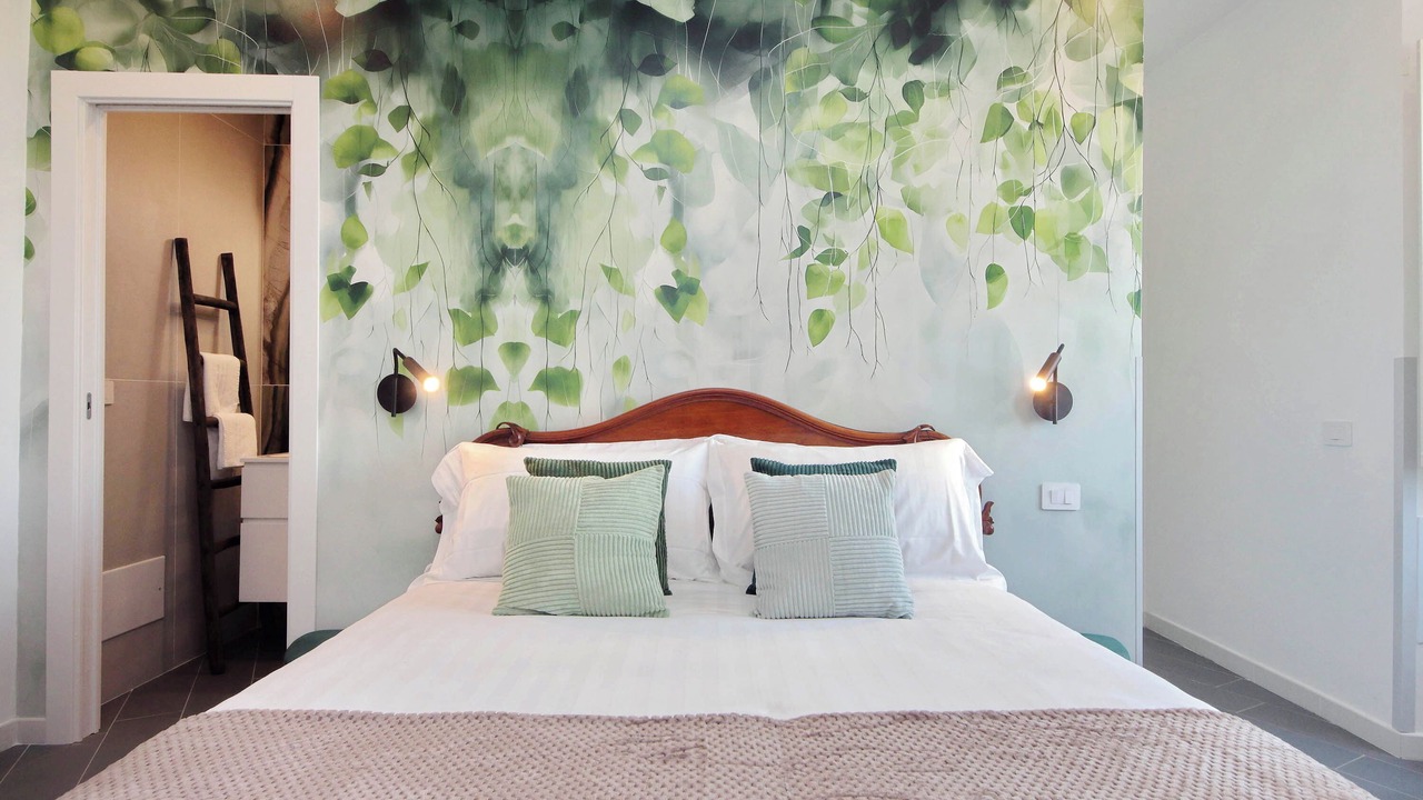 Photo of Bedroom in Gianicolense