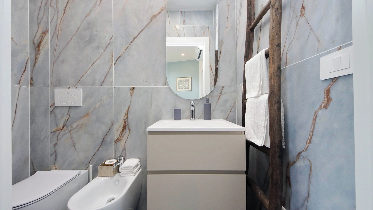 Photo of Bathroom in Gianicolense