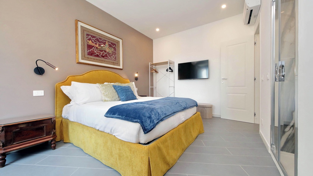 Photo of Bedroom in Gianicolense