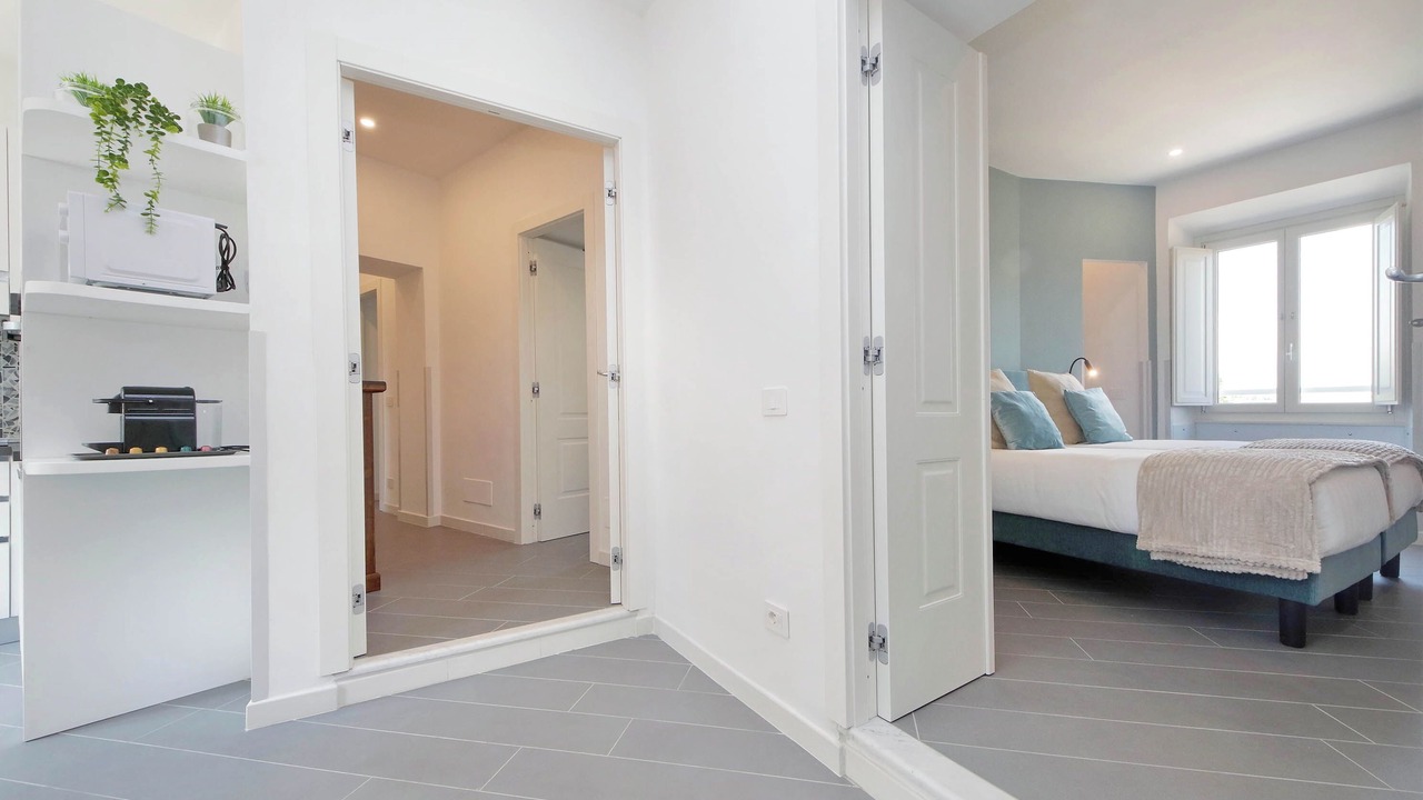 Photo of Bedroom in Gianicolense