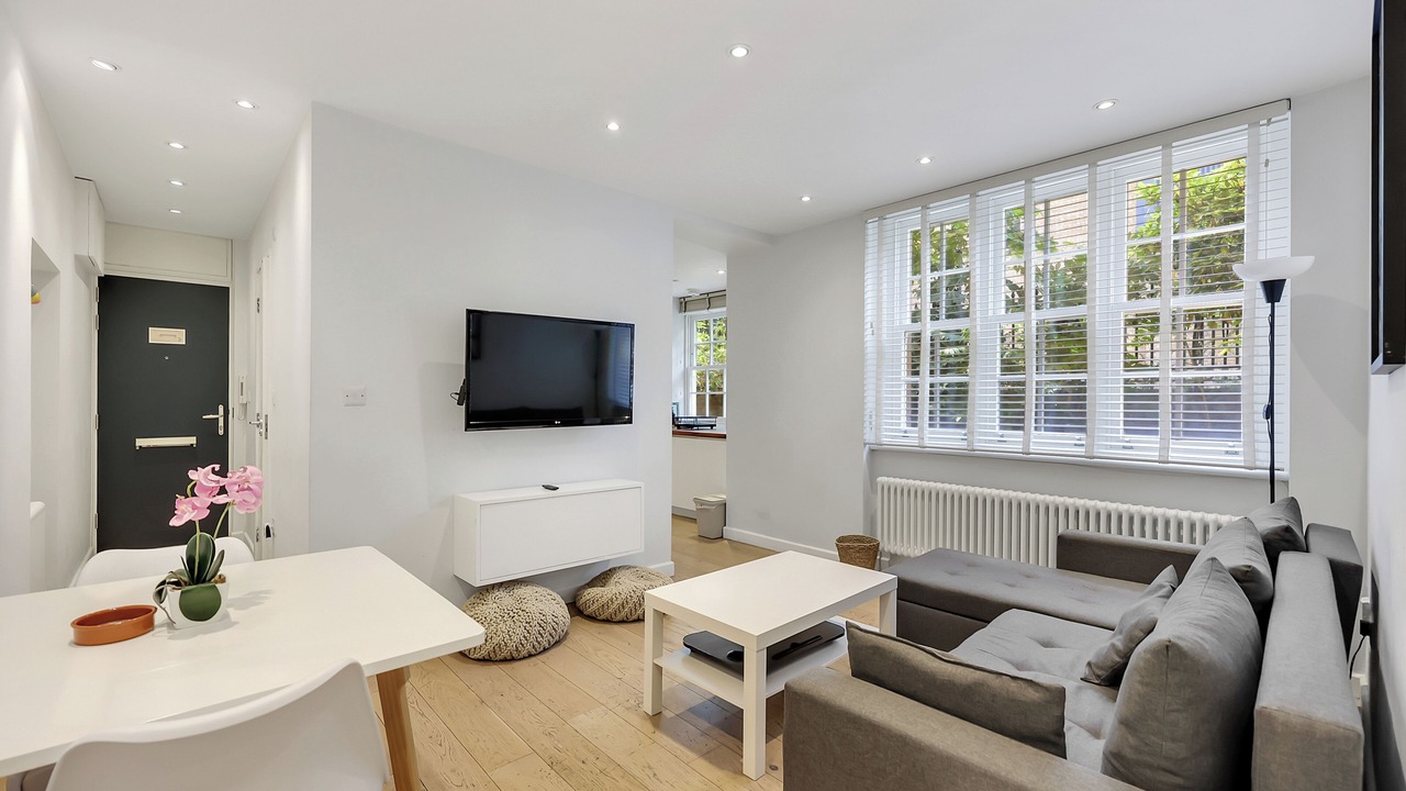 Photo of Livingroom in St. Pancras