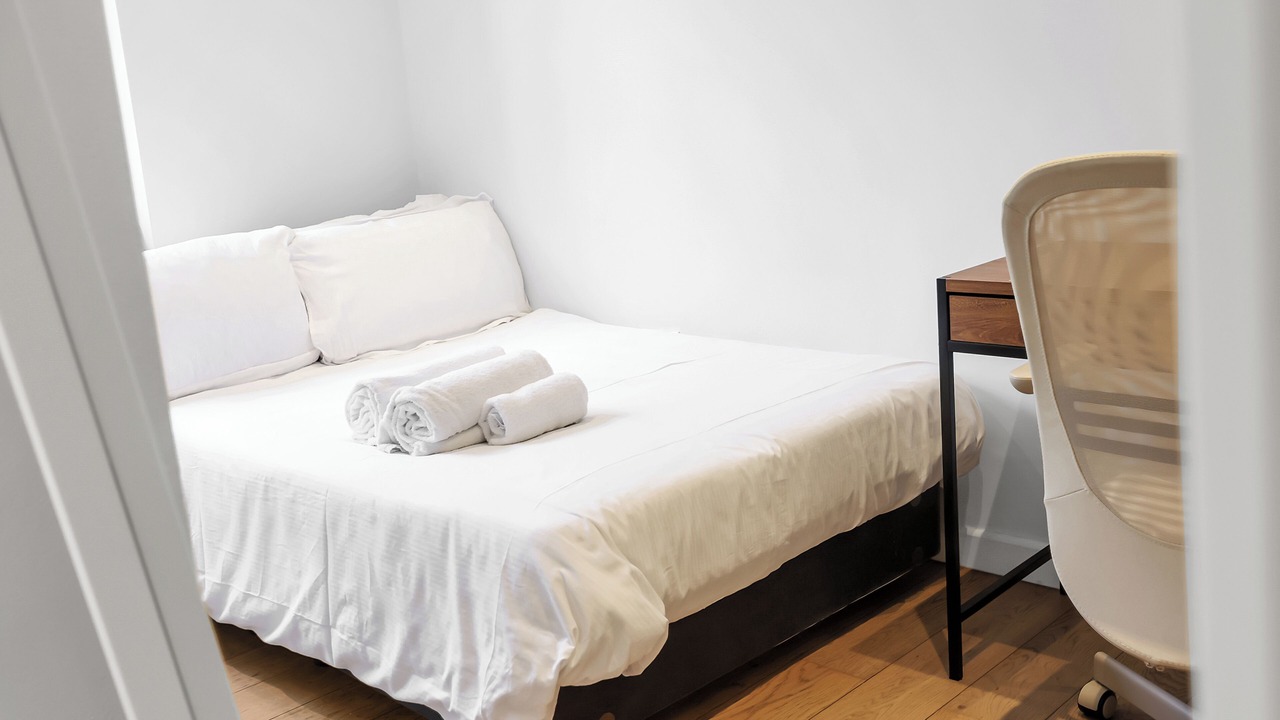 Photo of Bedroom in St. Pancras