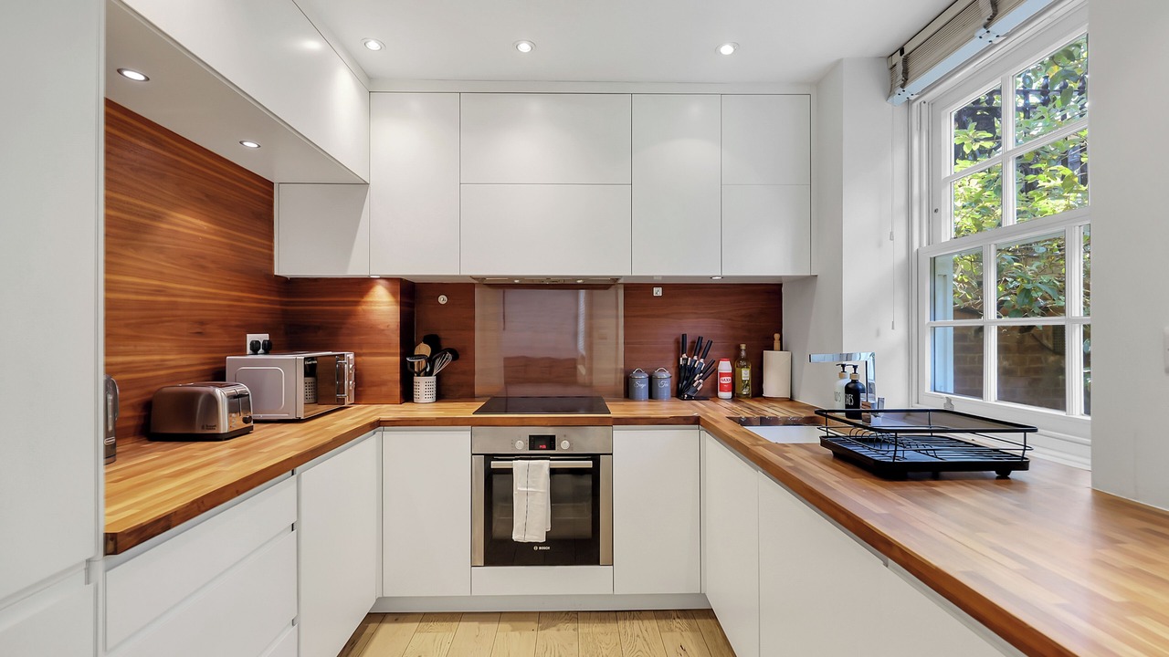 Photo of Kitchen in St. Pancras