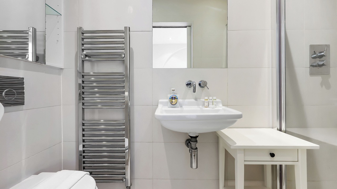 Photo of Bathroom in St. Pancras