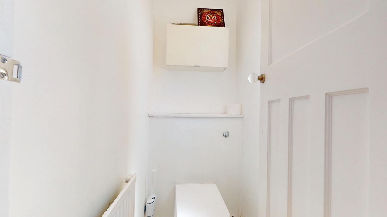 Photo of Bathroom in Belsize