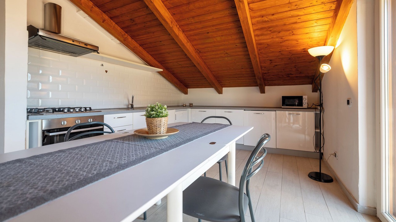 Photo of Kitchen in Marina di Ascea