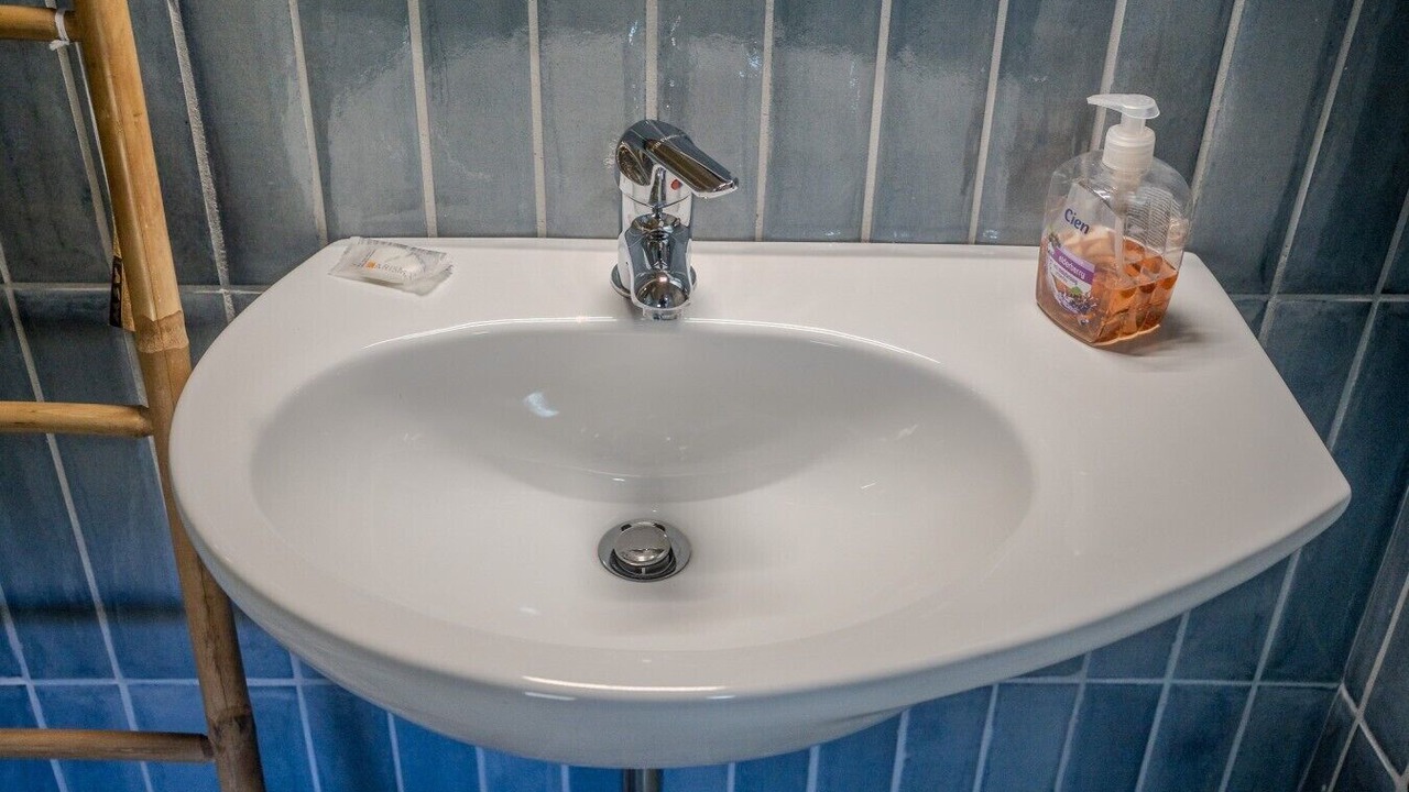 Photo of Bathroom in Spigno Saturnia