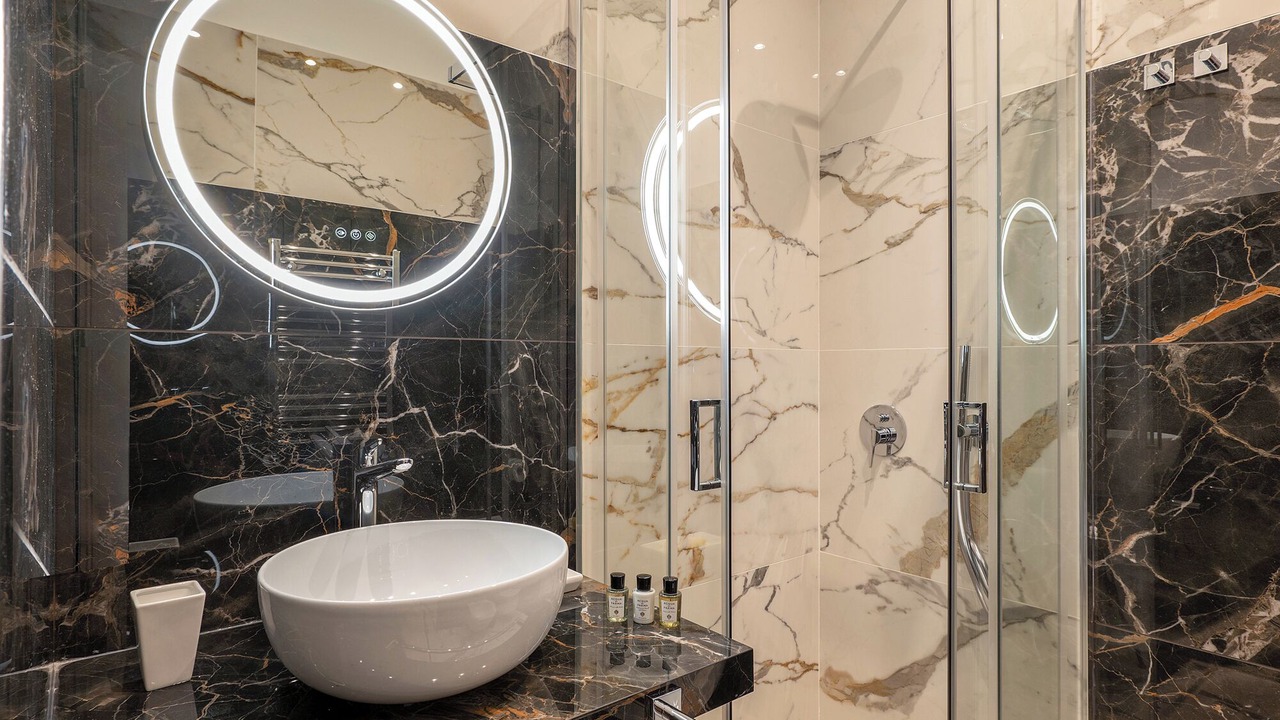Photo of Bathroom in Quartiere III Pinciano
