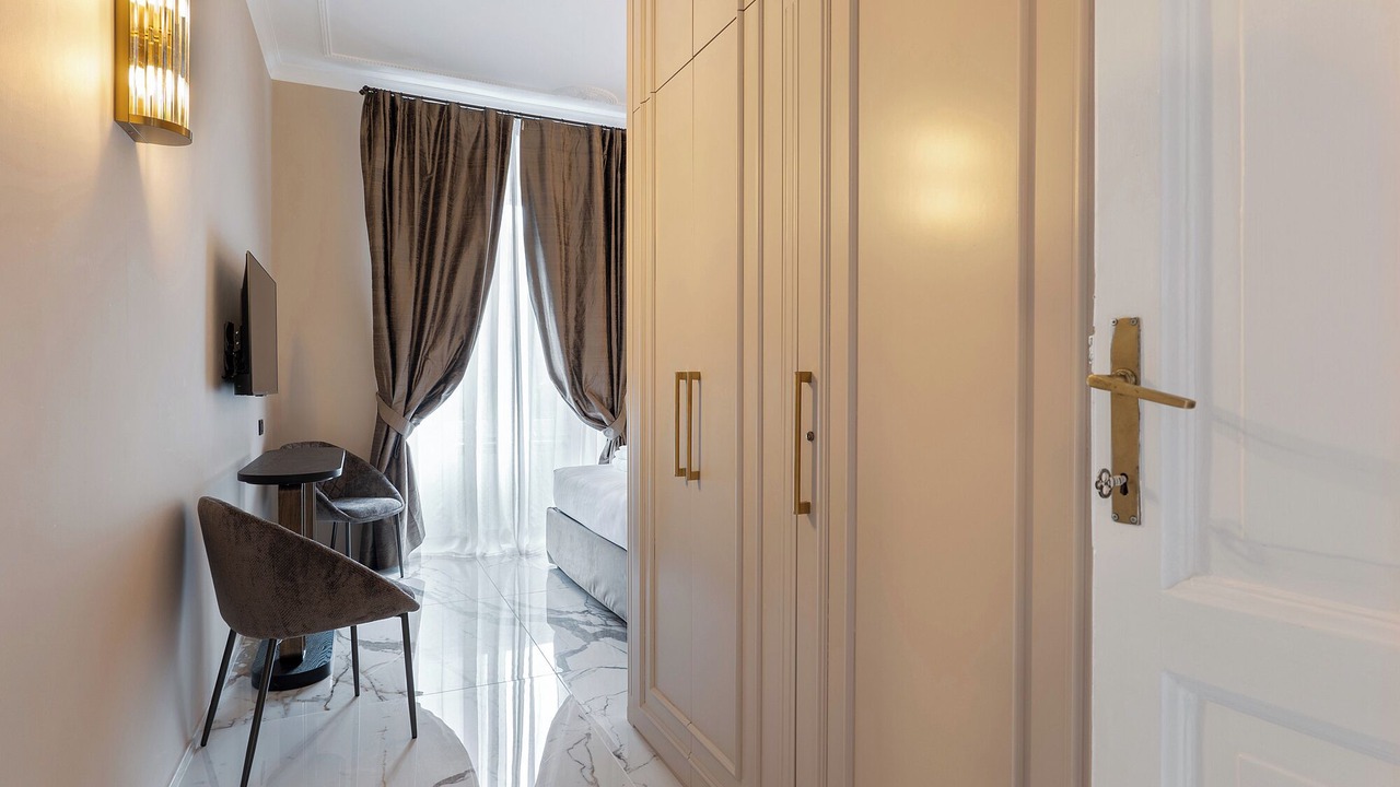 Photo of Bedroom in Quartiere III Pinciano