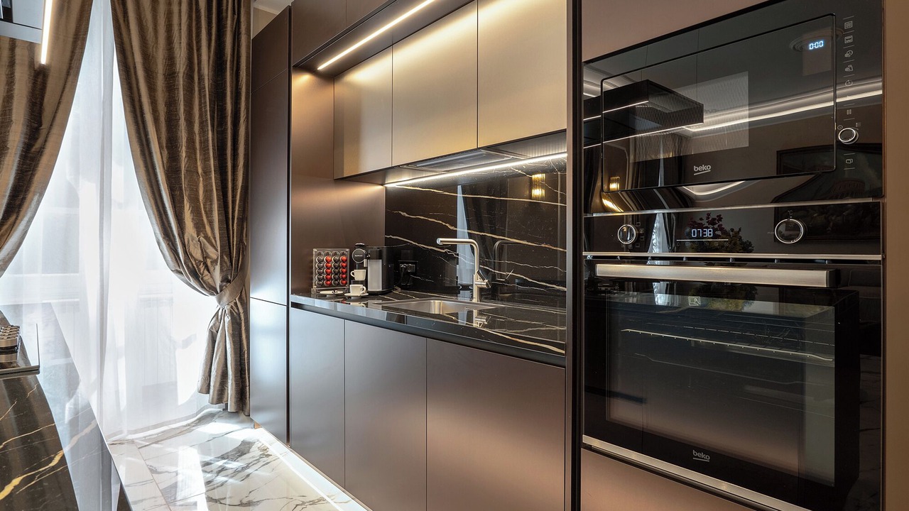 Photo of Kitchen in Quartiere III Pinciano