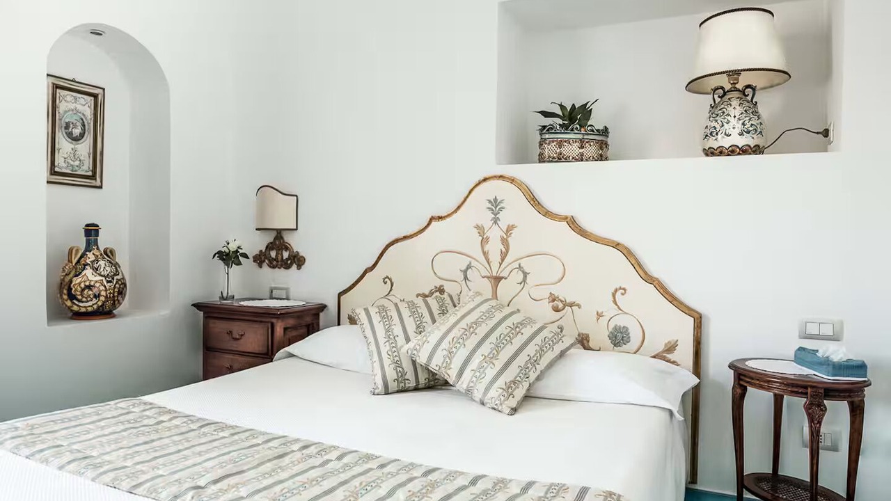 Photo of Bedroom in Ravello