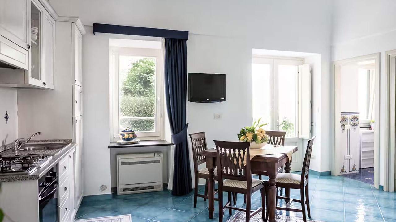 Photo of Kitchen in Ravello