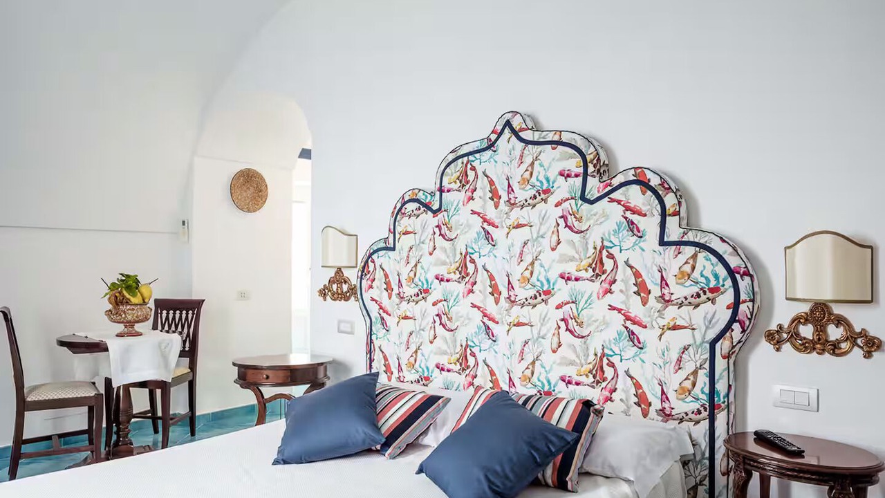Photo of Bedroom in Ravello