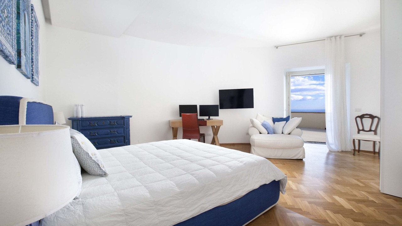 Photo of Bedroom in Sant'Agata sui Due Golfi