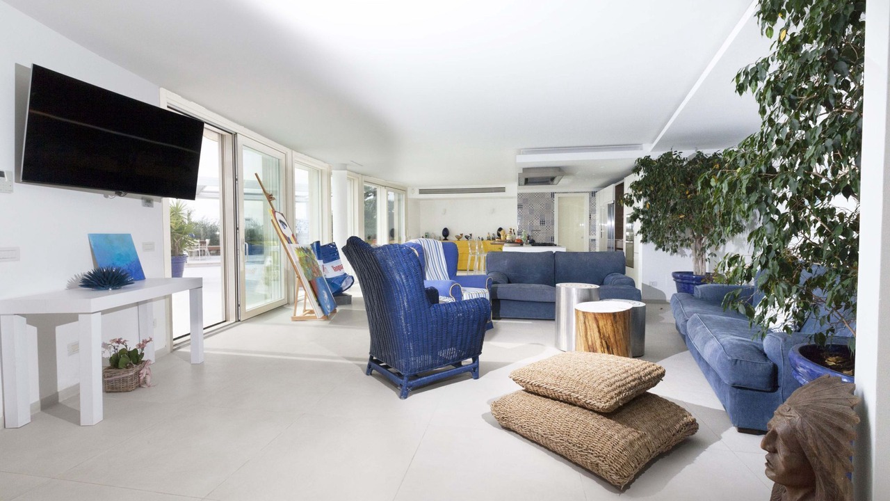 Photo of Livingroom in Sant'Agata sui Due Golfi