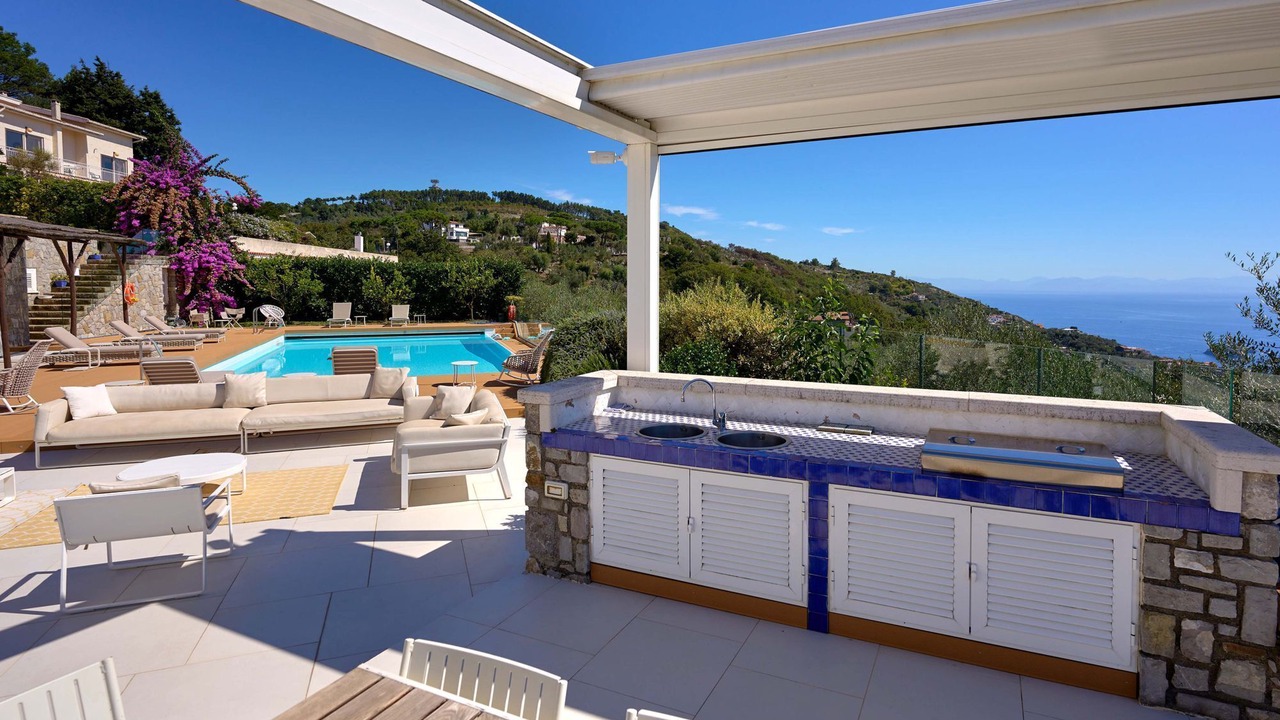 Photo of Patio Balcony in Sant'Agata sui Due Golfi