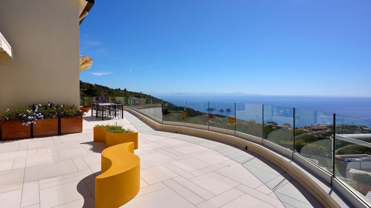Photo of Patio Balcony in Sant'Agata sui Due Golfi