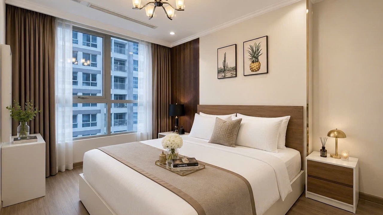 Photo of Bedroom in Hang Xanh