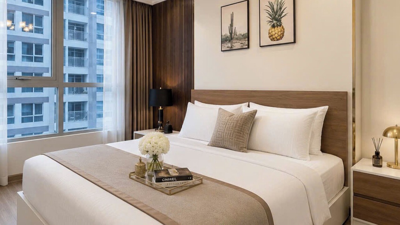 Photo of Bedroom in Hang Xanh