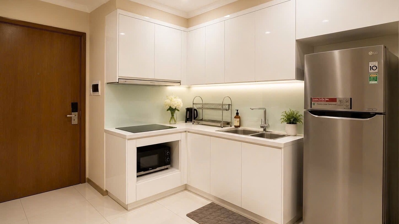 Photo of Kitchen in Hang Xanh